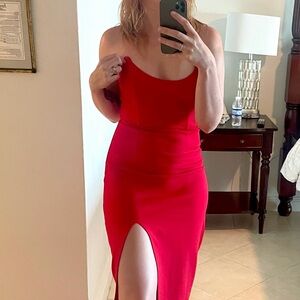 Superdown Ryleigh dress WORN ONCE